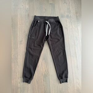 figs zamora jogger black
